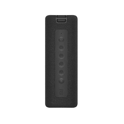 Xiaomi Altavoz Bluetooth portátil con Sonido estéreo Fuerte, 13 Horas de reproducción, IPX7 Resistente al Agua, micrófono Incorporado. Altavoz inalámbrico portátil